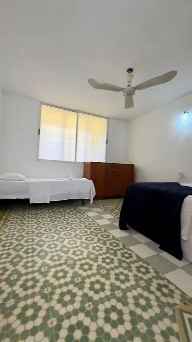 Casa En La Playa De Los Cocos ! Villa Santa Marta  Colombia